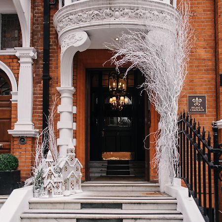 11 Cadogan Gardens And The Apartments By Iconic Luxury Hotels London Bagian luar foto