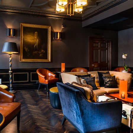 11 Cadogan Gardens And The Apartments By Iconic Luxury Hotels London Bagian luar foto