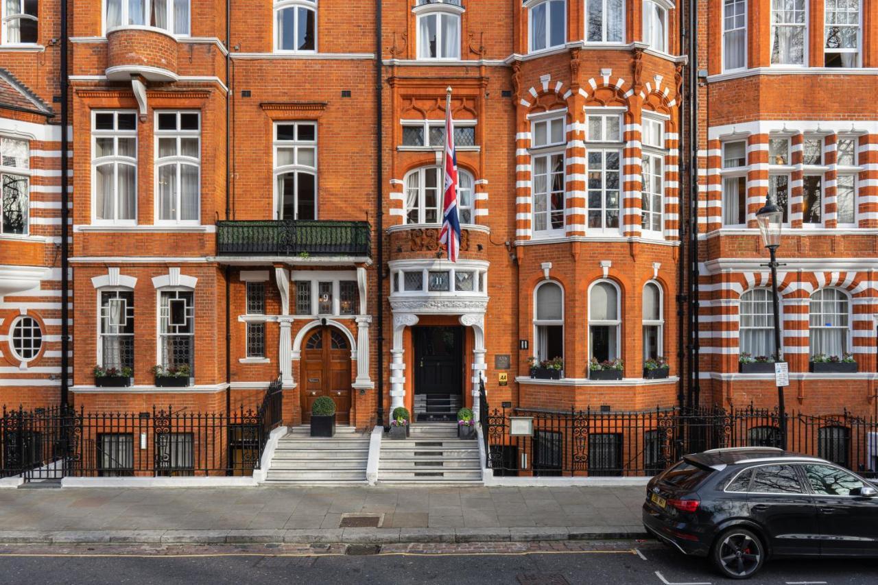 11 Cadogan Gardens And The Apartments By Iconic Luxury Hotels London Bagian luar foto
