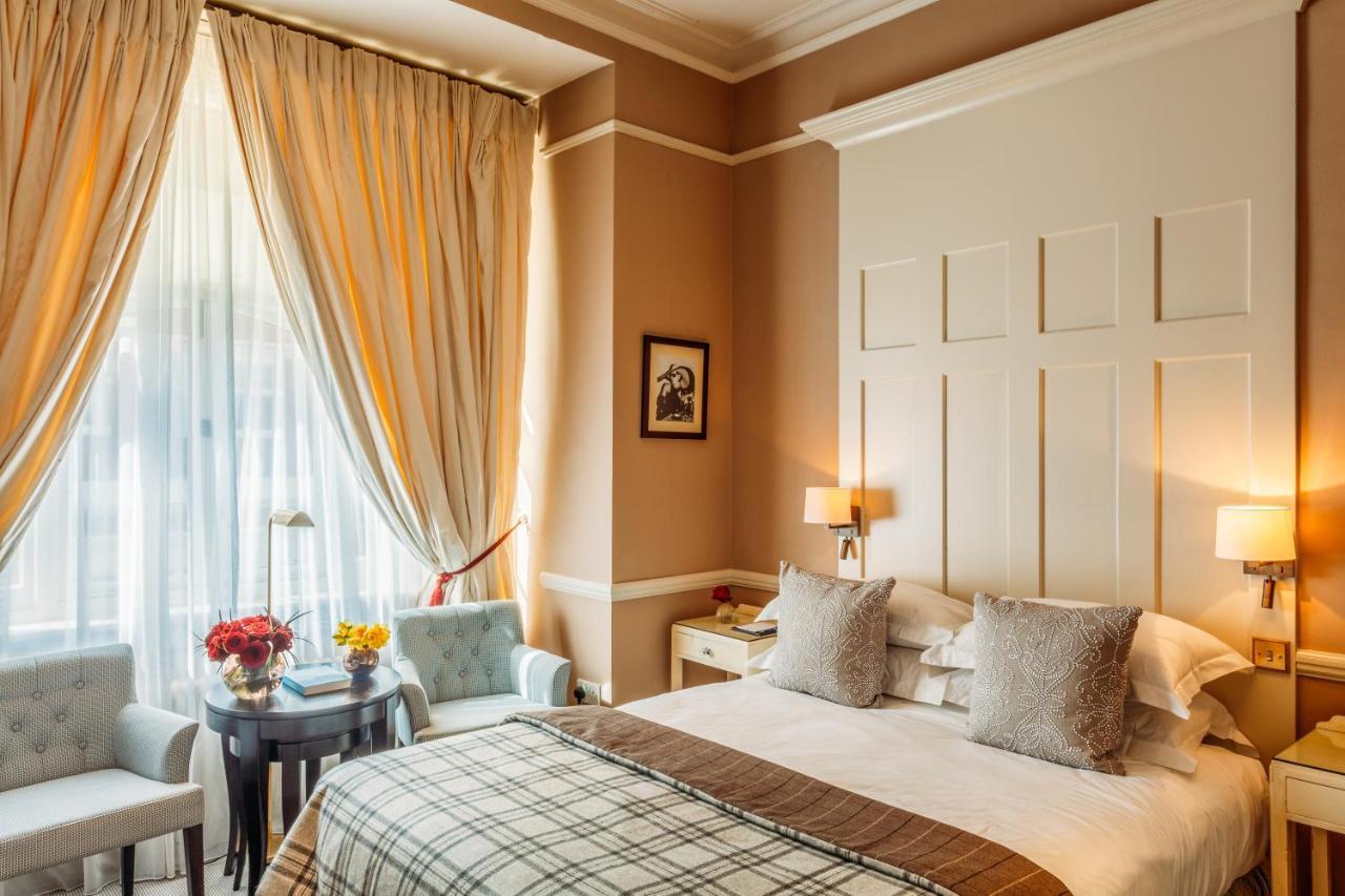 11 Cadogan Gardens And The Apartments By Iconic Luxury Hotels London Bagian luar foto