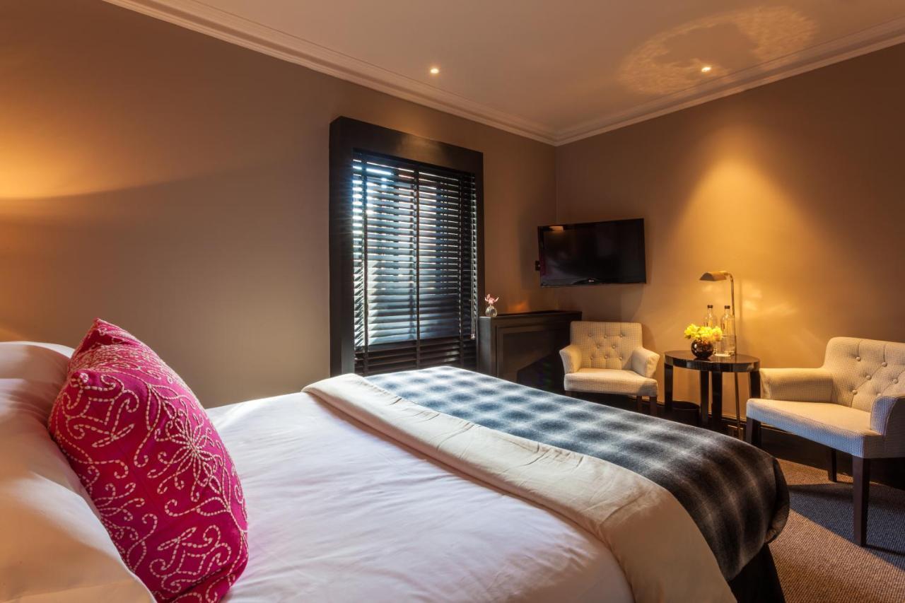 11 Cadogan Gardens And The Apartments By Iconic Luxury Hotels London Bagian luar foto