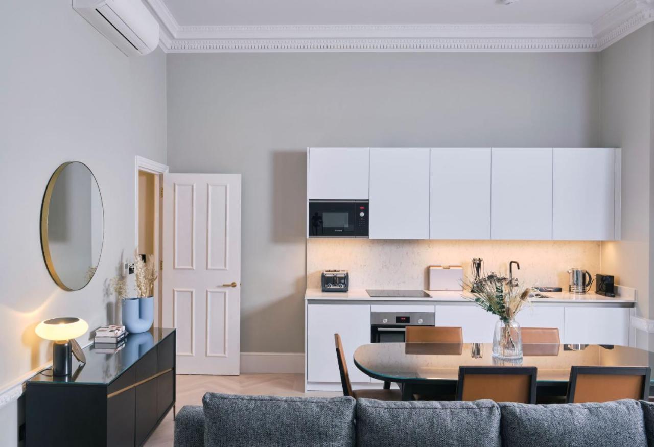 11 Cadogan Gardens And The Apartments By Iconic Luxury Hotels London Bagian luar foto