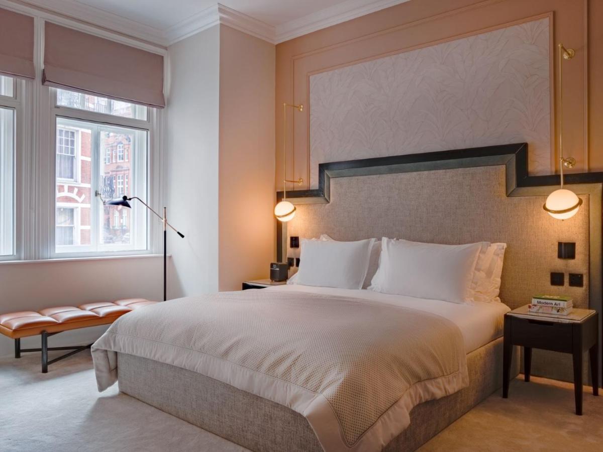 11 Cadogan Gardens And The Apartments By Iconic Luxury Hotels London Bagian luar foto