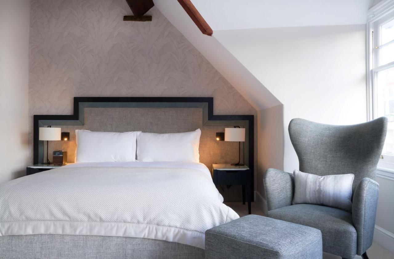 11 Cadogan Gardens And The Apartments By Iconic Luxury Hotels London Bagian luar foto