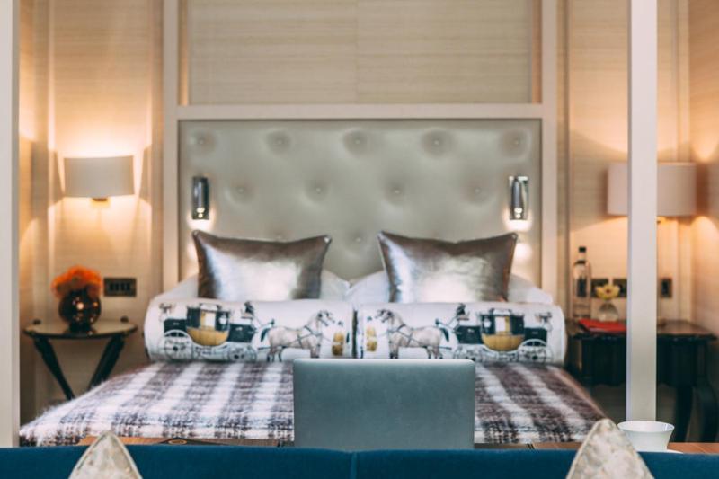 11 Cadogan Gardens And The Apartments By Iconic Luxury Hotels London Ruang foto