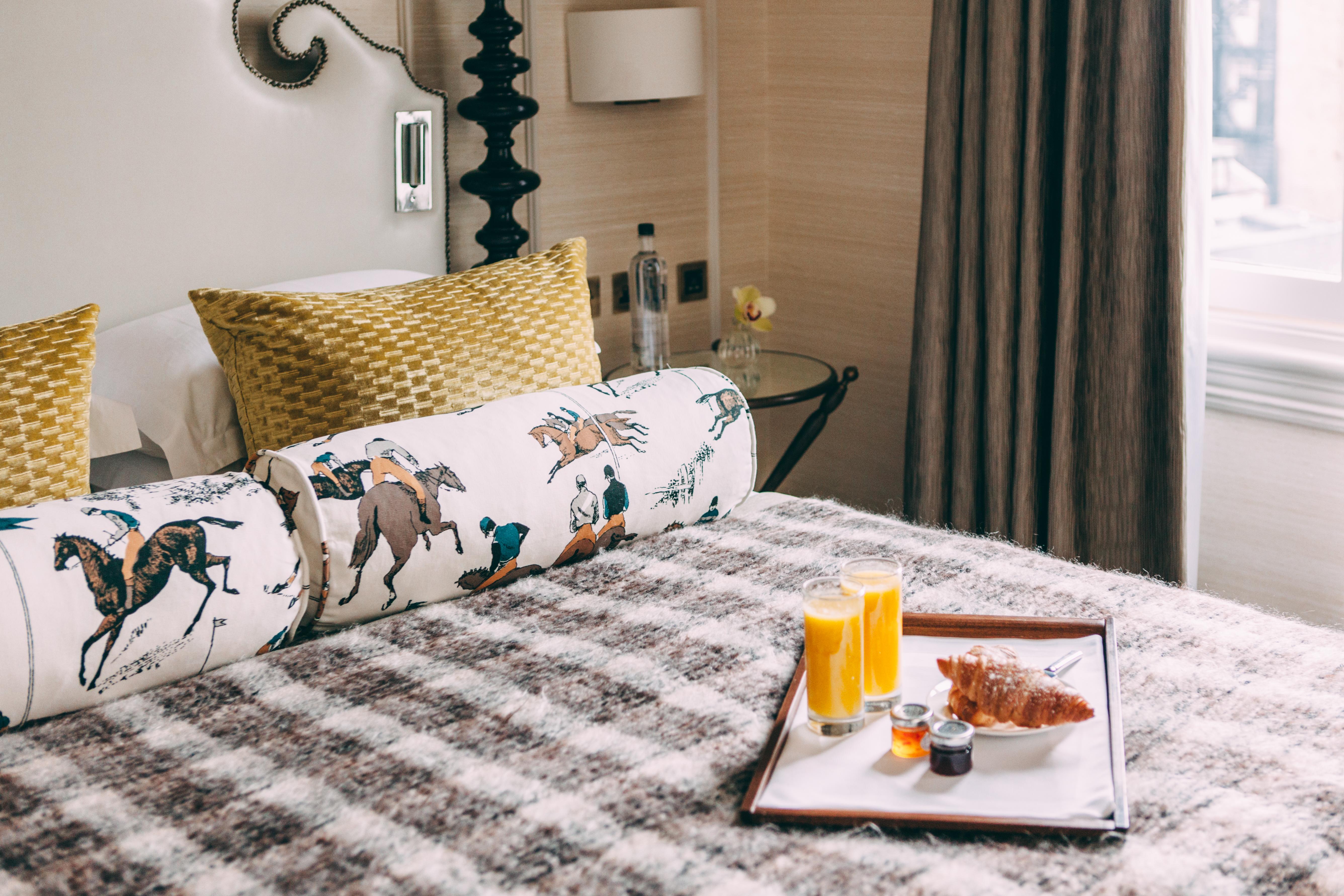 11 Cadogan Gardens And The Apartments By Iconic Luxury Hotels London Bagian luar foto