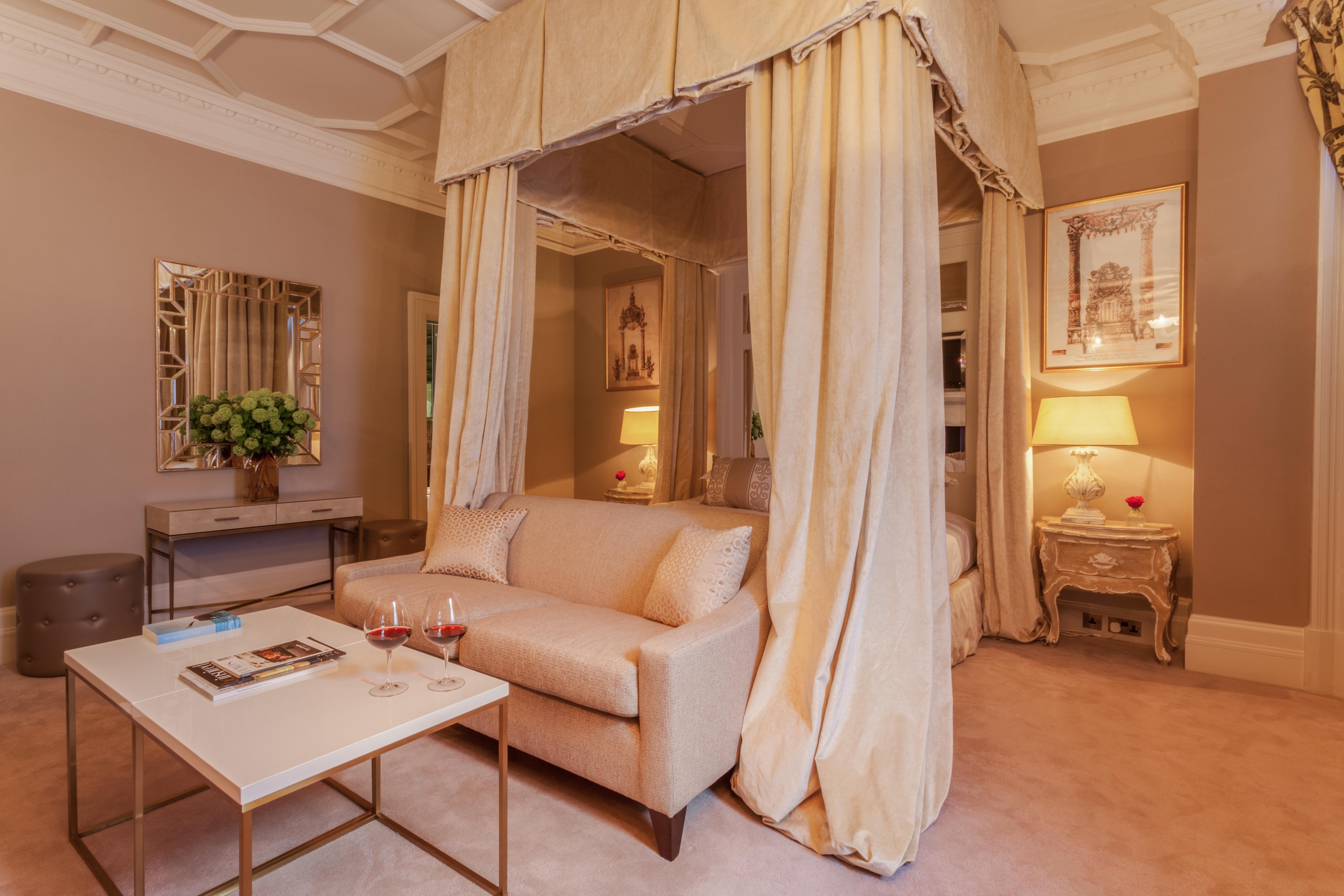 11 Cadogan Gardens And The Apartments By Iconic Luxury Hotels London Bagian luar foto