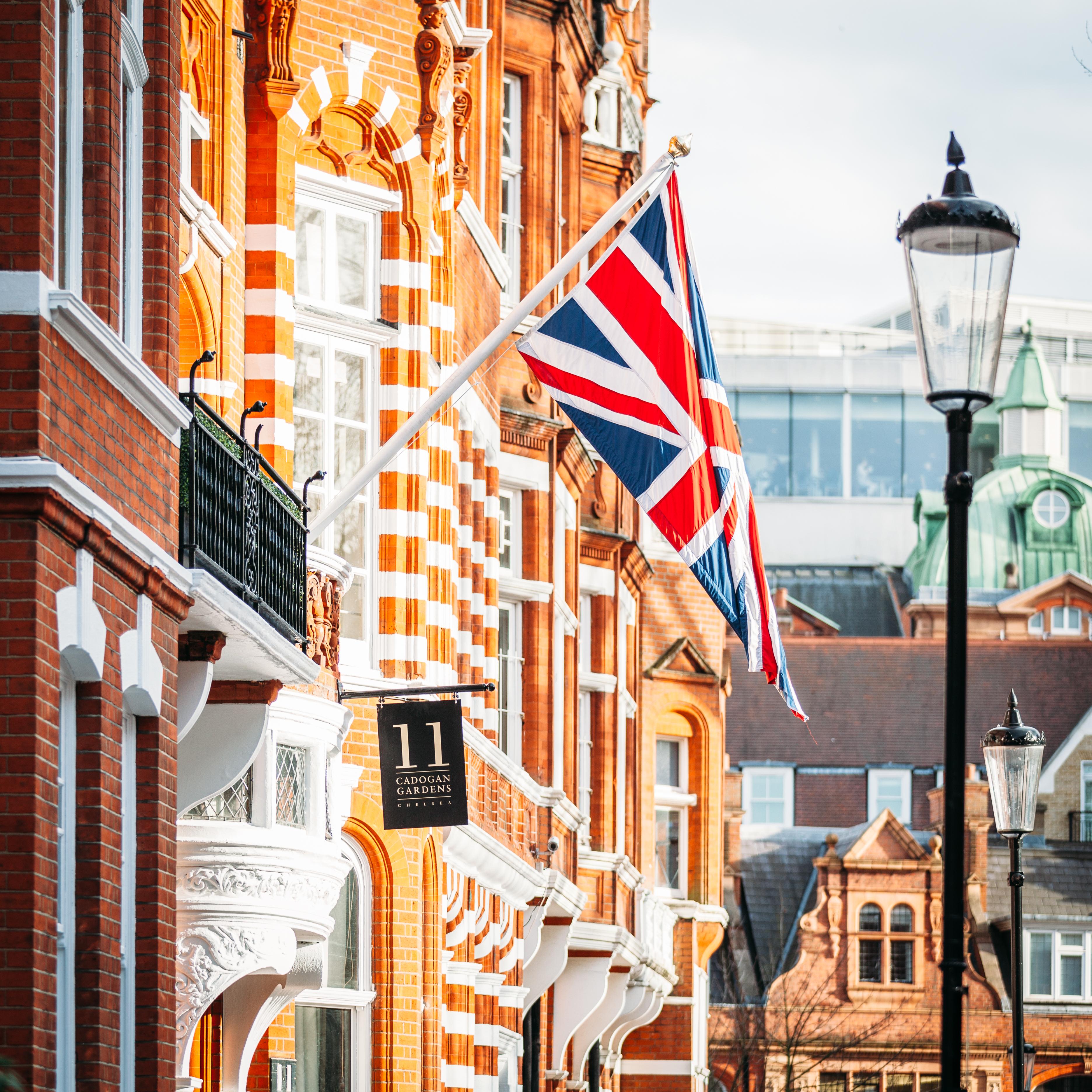11 Cadogan Gardens And The Apartments By Iconic Luxury Hotels London Bagian luar foto