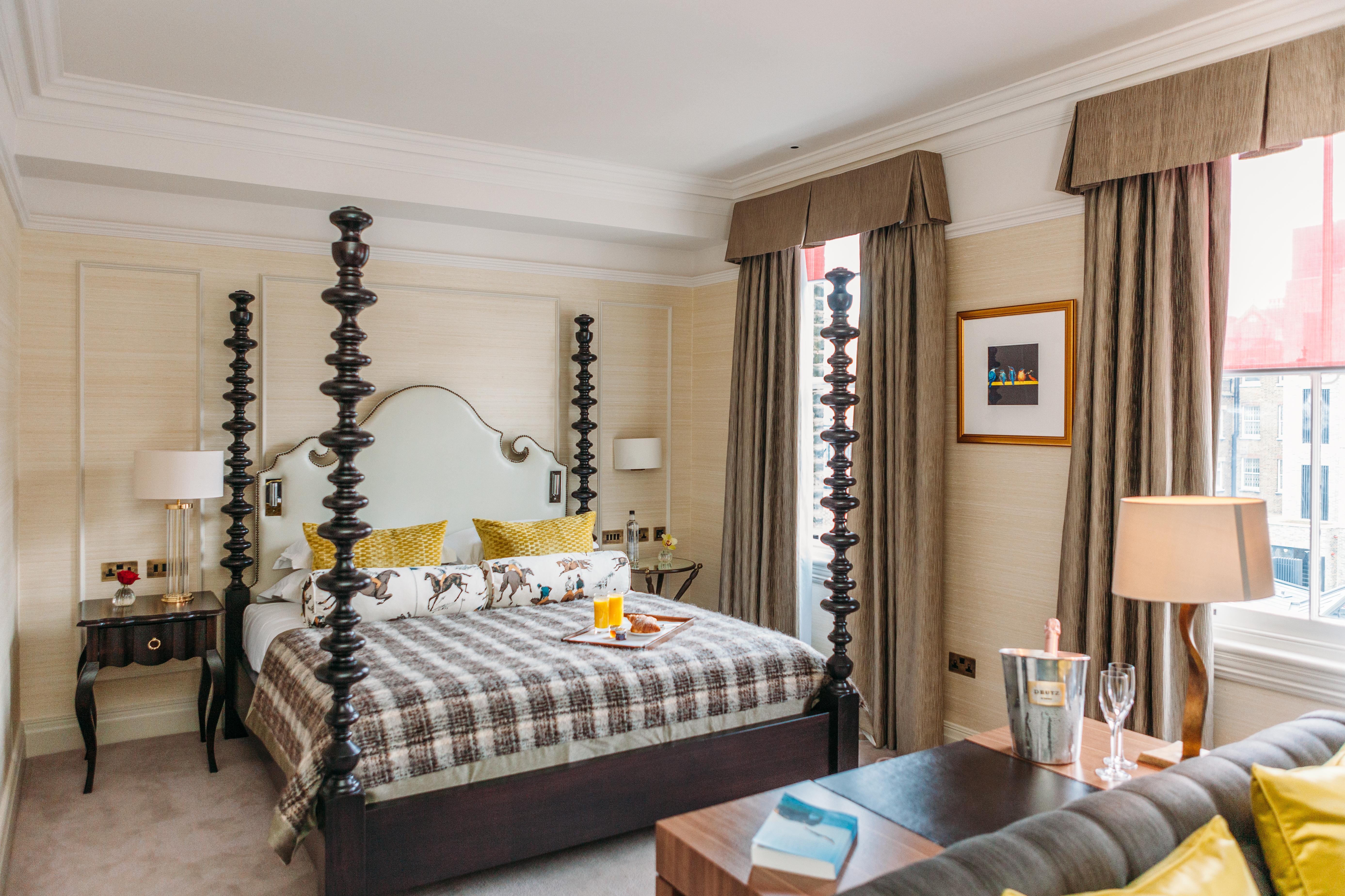 11 Cadogan Gardens And The Apartments By Iconic Luxury Hotels London Bagian luar foto