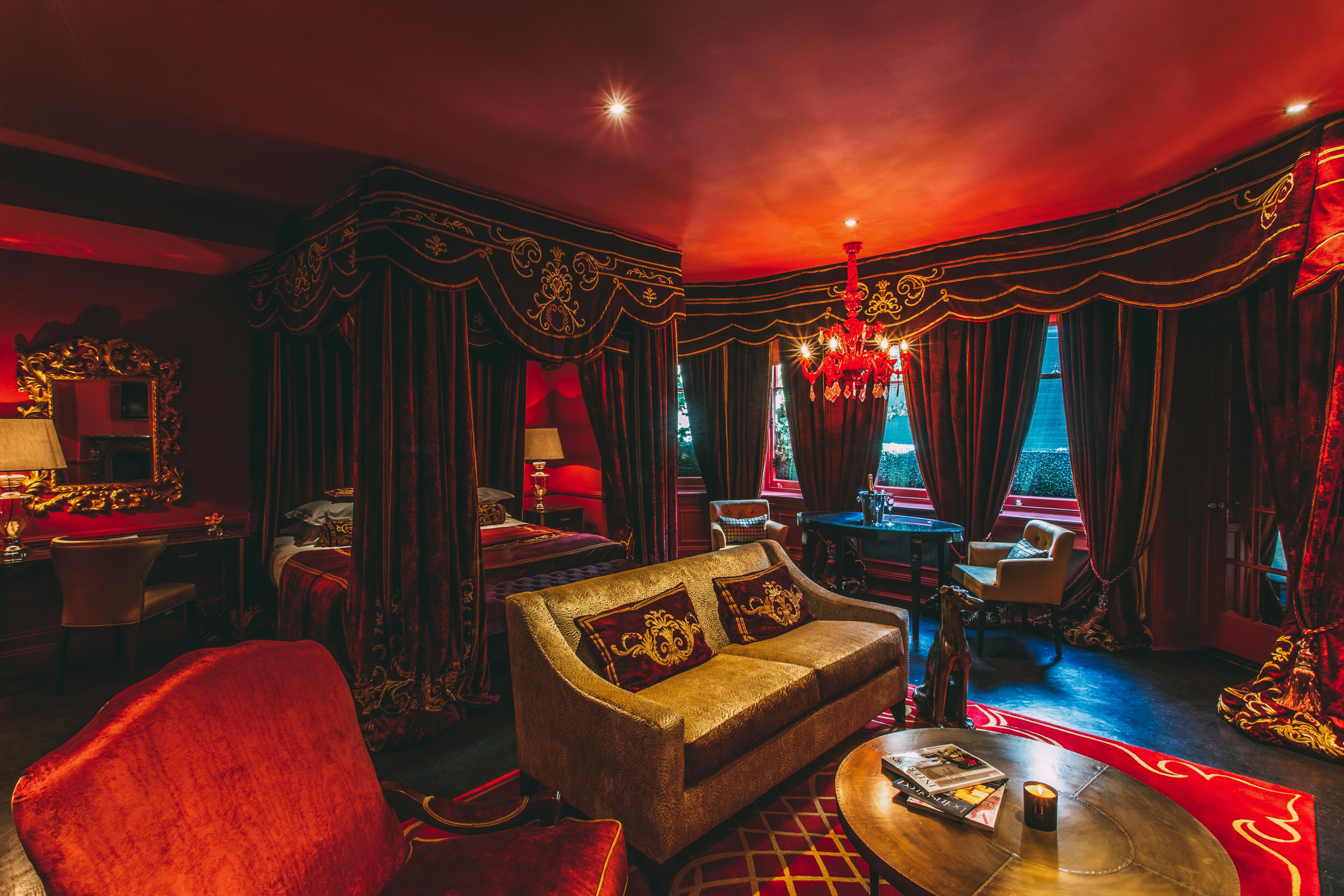 11 Cadogan Gardens And The Apartments By Iconic Luxury Hotels London Bagian luar foto