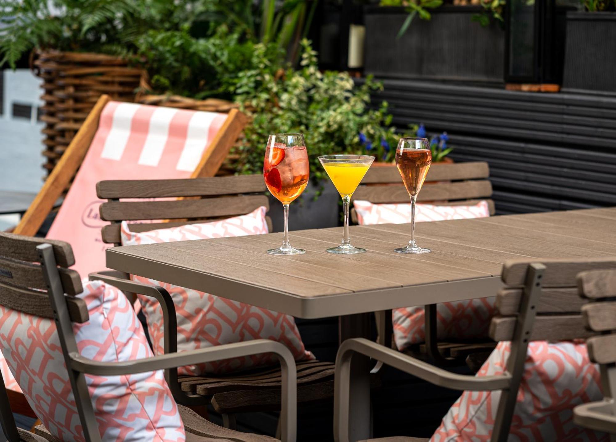 11 Cadogan Gardens And The Apartments By Iconic Luxury Hotels London Bagian luar foto