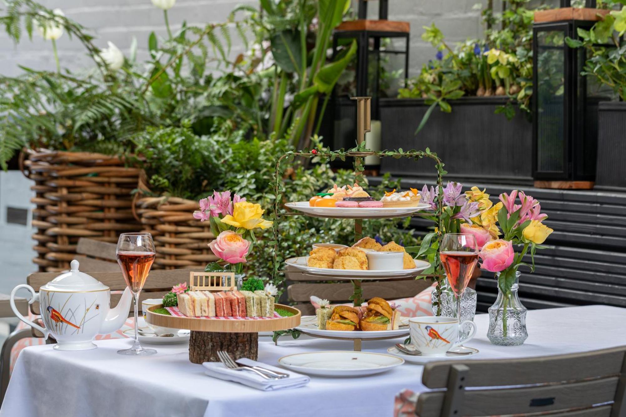 11 Cadogan Gardens And The Apartments By Iconic Luxury Hotels London Bagian luar foto