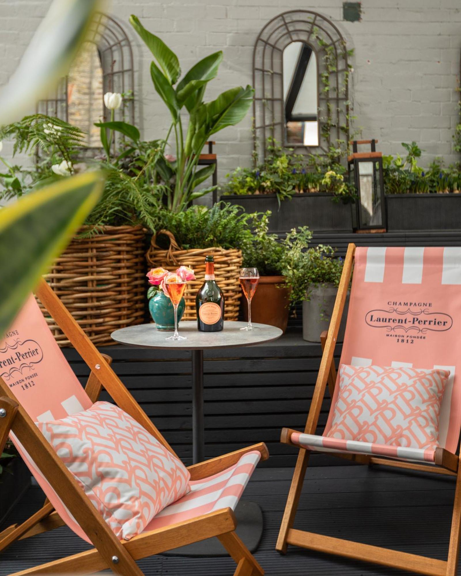 11 Cadogan Gardens And The Apartments By Iconic Luxury Hotels London Bagian luar foto