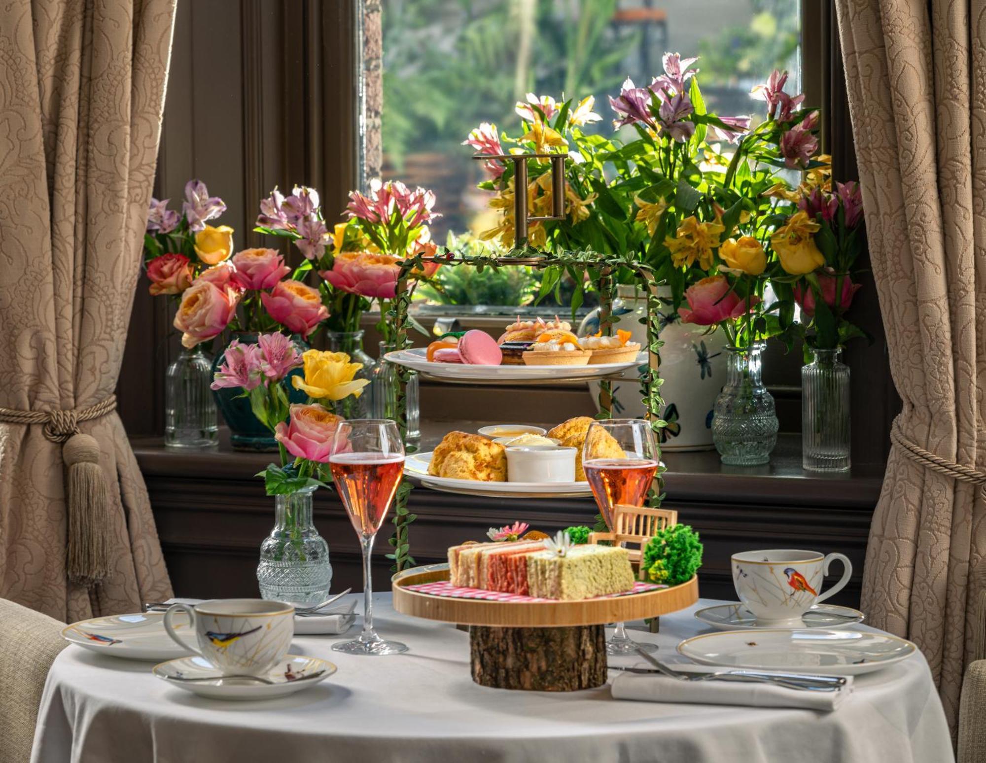 11 Cadogan Gardens And The Apartments By Iconic Luxury Hotels London Bagian luar foto