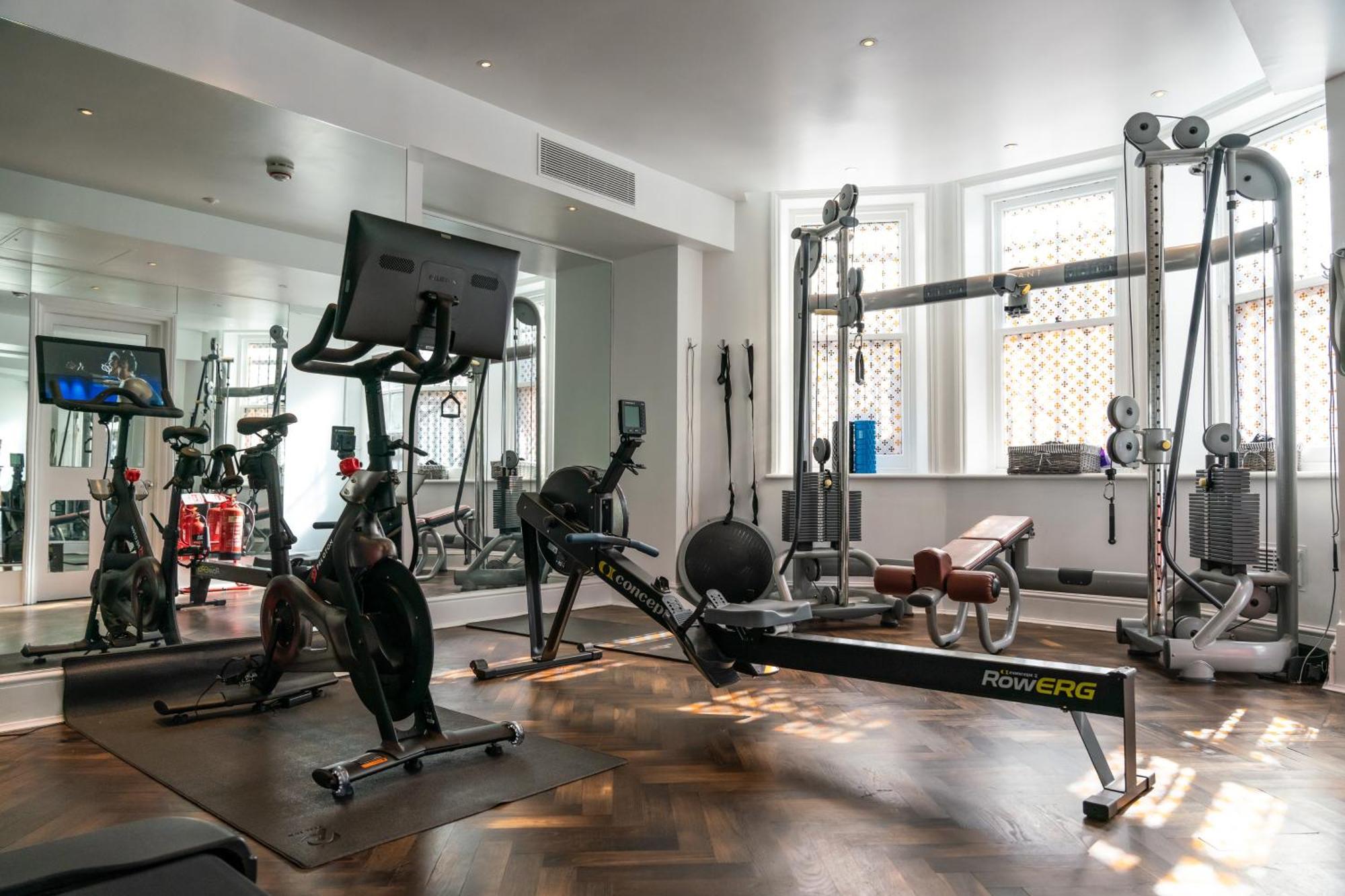 11 Cadogan Gardens And The Apartments By Iconic Luxury Hotels London Bagian luar foto