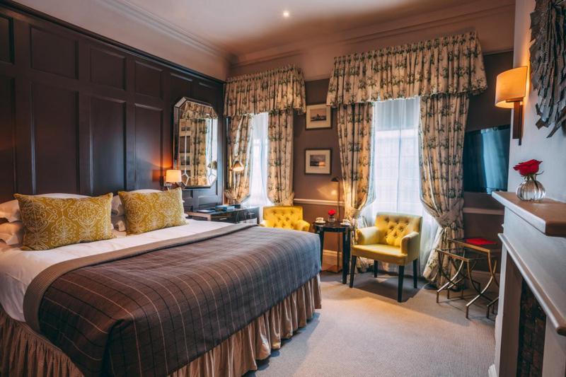 11 Cadogan Gardens And The Apartments By Iconic Luxury Hotels London Ruang foto