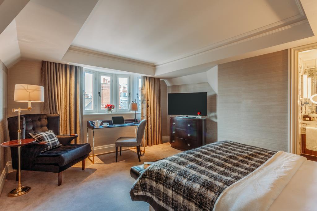 11 Cadogan Gardens And The Apartments By Iconic Luxury Hotels London Bagian luar foto