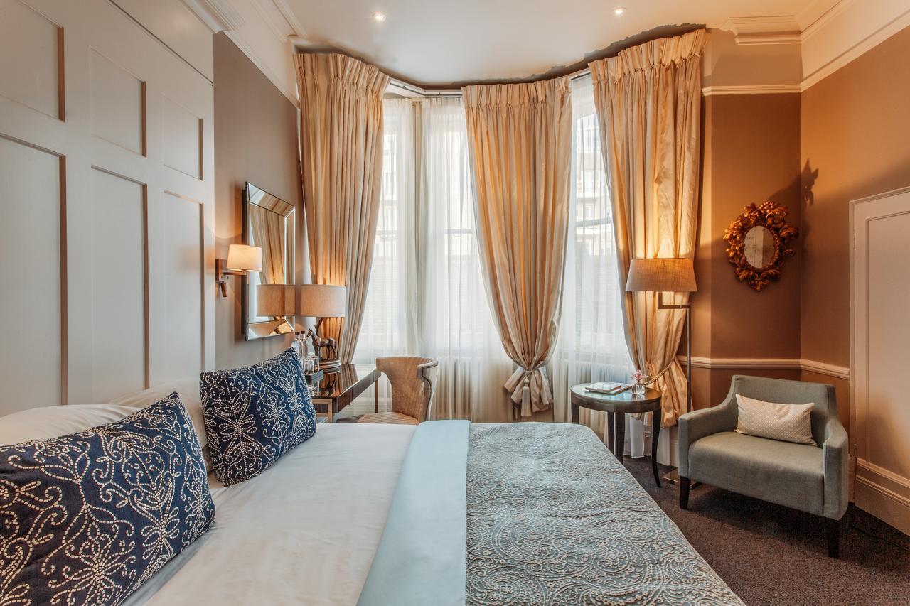 11 Cadogan Gardens And The Apartments By Iconic Luxury Hotels London Bagian luar foto