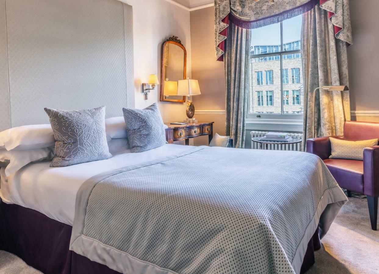 11 Cadogan Gardens And The Apartments By Iconic Luxury Hotels London Bagian luar foto