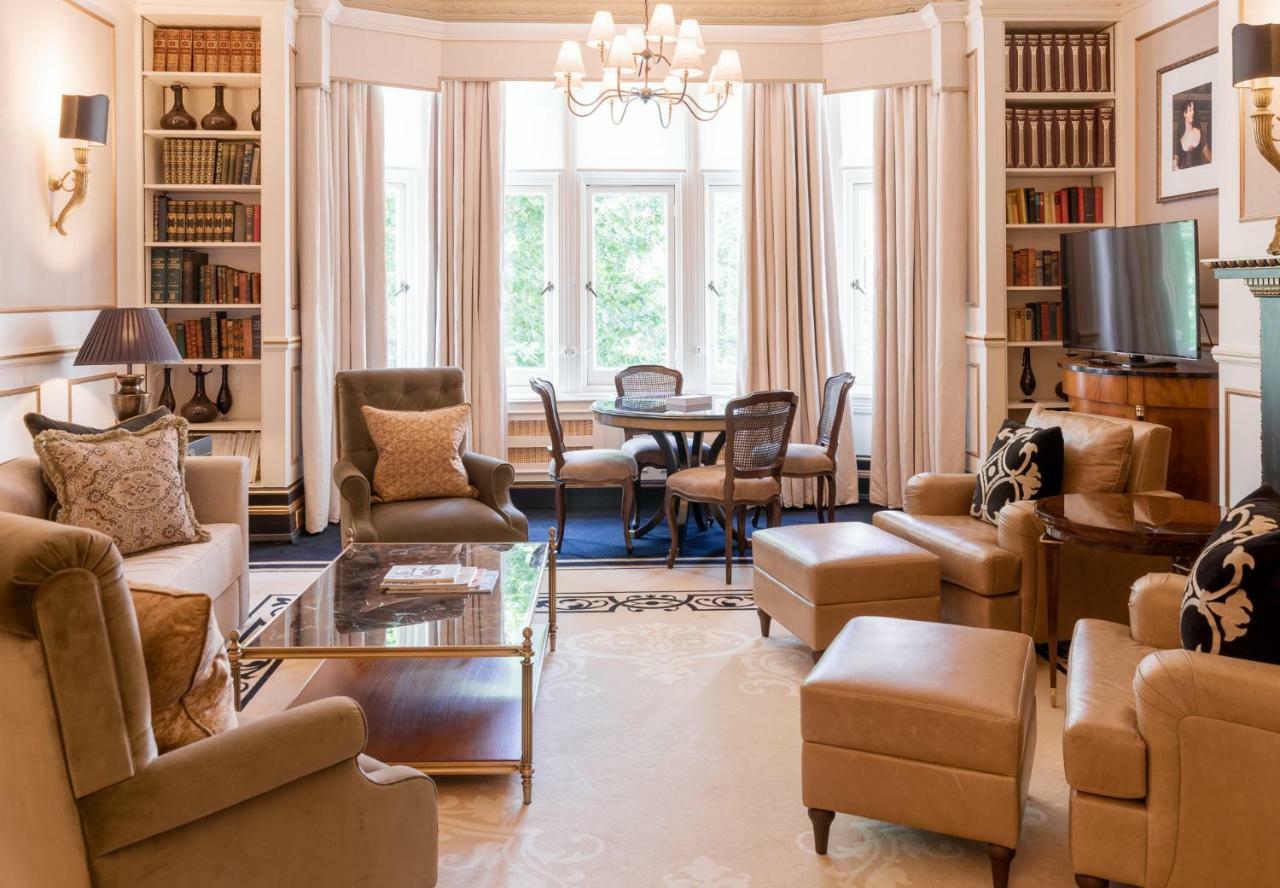 11 Cadogan Gardens And The Apartments By Iconic Luxury Hotels London Bagian luar foto