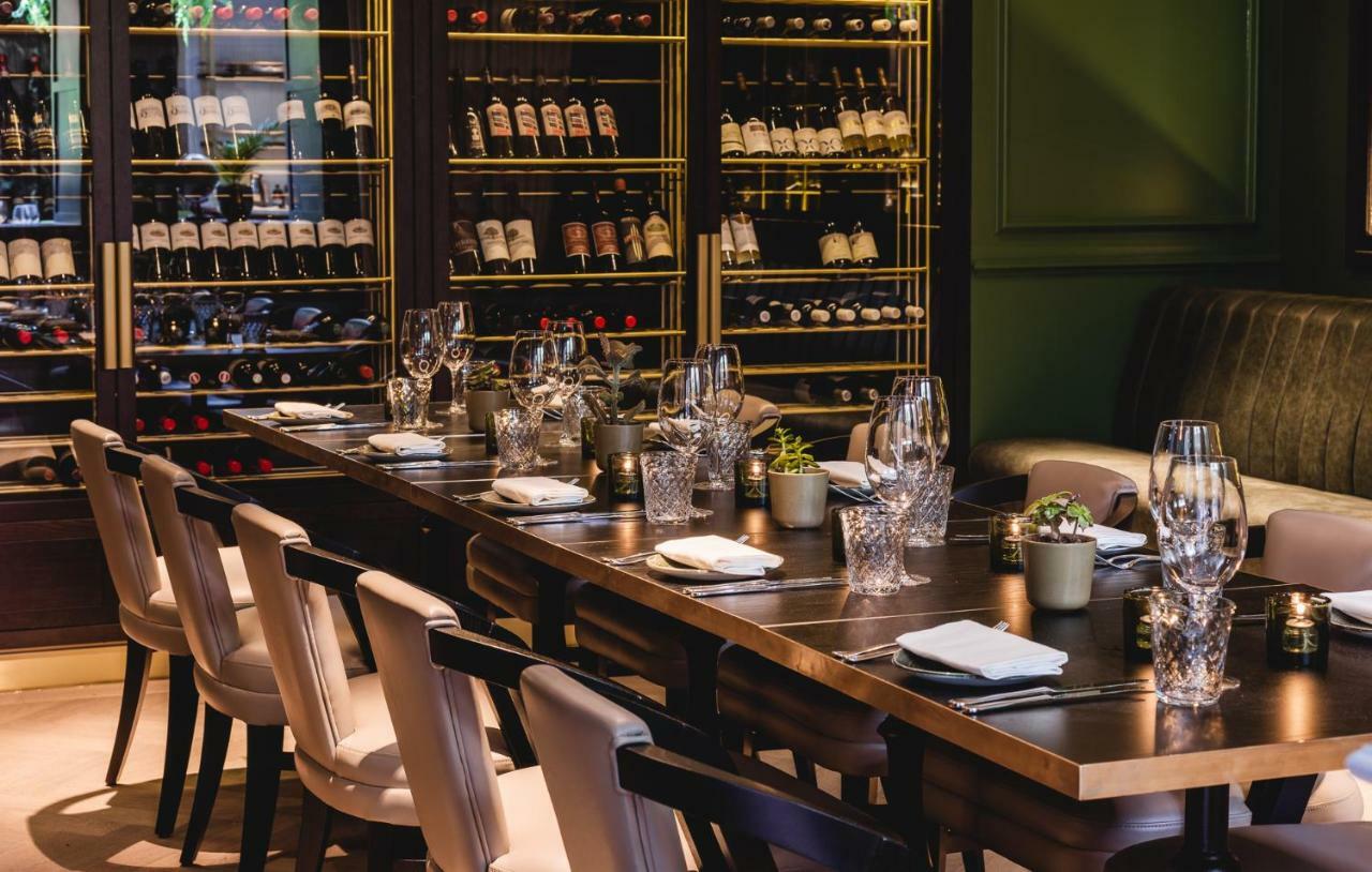 11 Cadogan Gardens And The Apartments By Iconic Luxury Hotels London Bagian luar foto