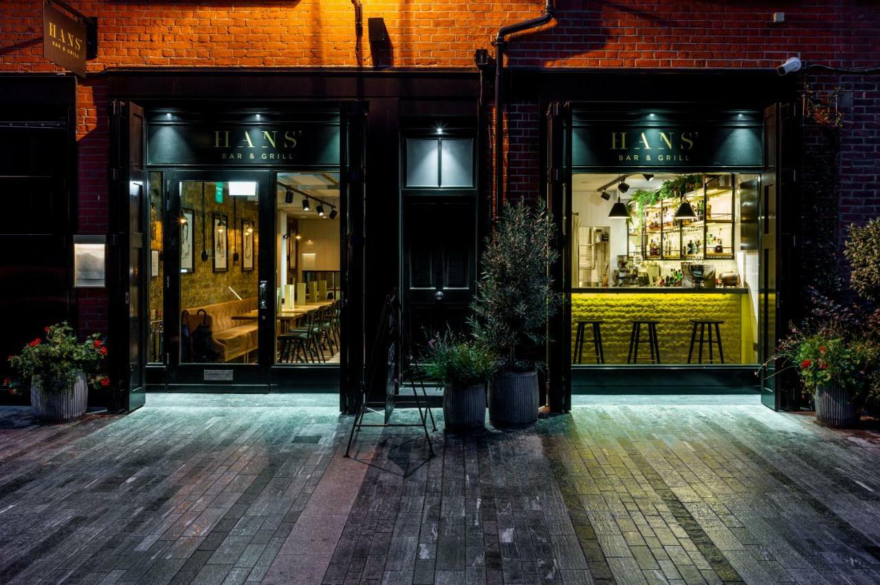 11 Cadogan Gardens And The Apartments By Iconic Luxury Hotels London Bagian luar foto