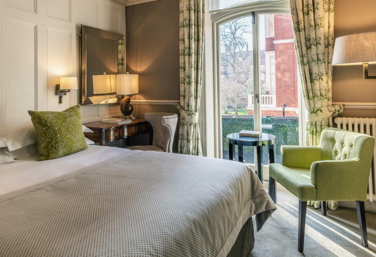 11 Cadogan Gardens And The Apartments By Iconic Luxury Hotels London Bagian luar foto