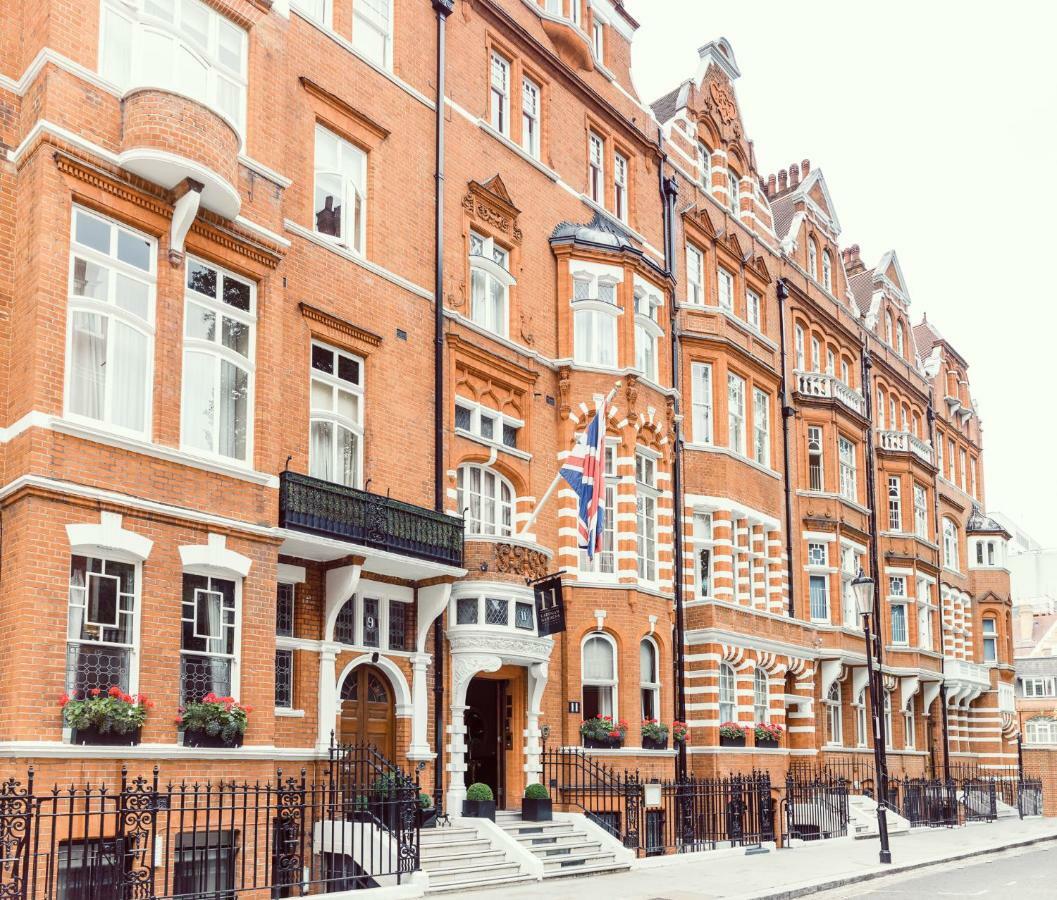 11 Cadogan Gardens And The Apartments By Iconic Luxury Hotels London Bagian luar foto