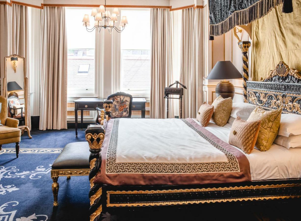11 Cadogan Gardens And The Apartments By Iconic Luxury Hotels London Bagian luar foto