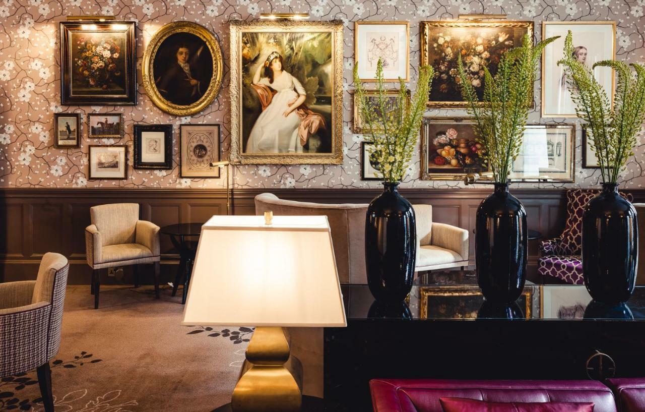 11 Cadogan Gardens And The Apartments By Iconic Luxury Hotels London Bagian luar foto