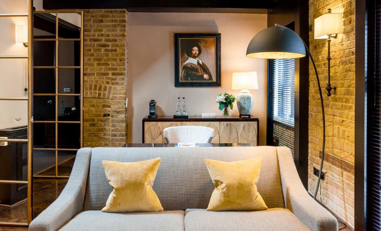 11 Cadogan Gardens And The Apartments By Iconic Luxury Hotels London Bagian luar foto