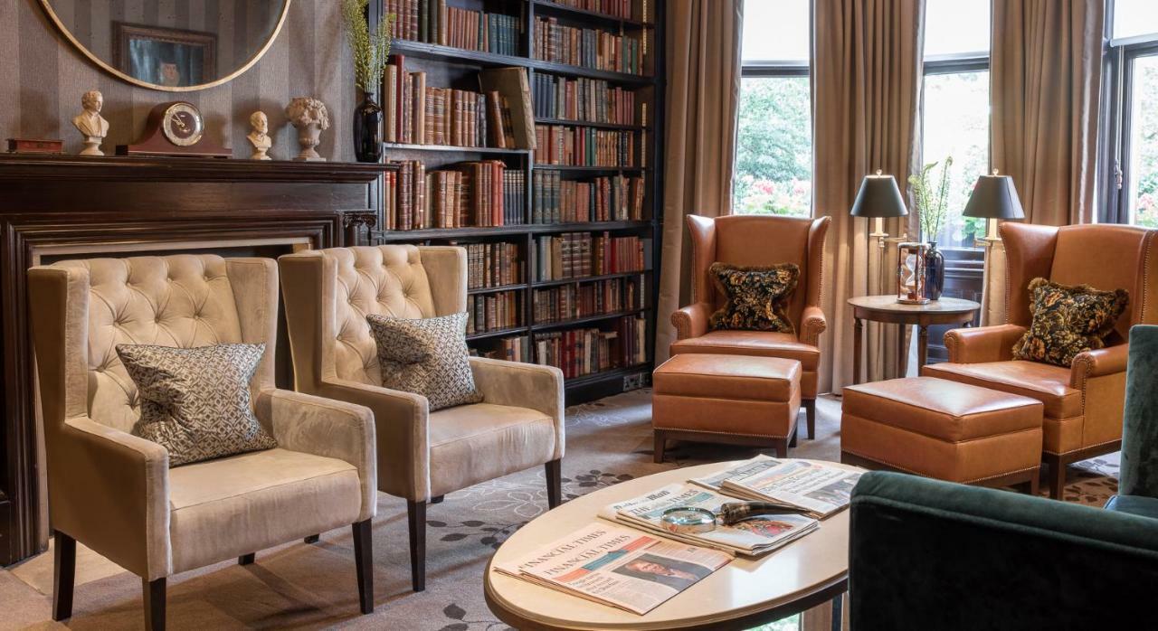 11 Cadogan Gardens And The Apartments By Iconic Luxury Hotels London Bagian luar foto