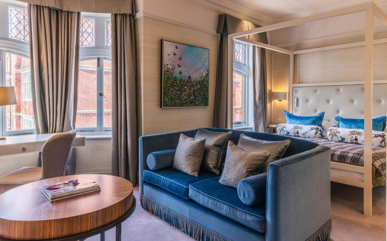 11 Cadogan Gardens And The Apartments By Iconic Luxury Hotels London Bagian luar foto