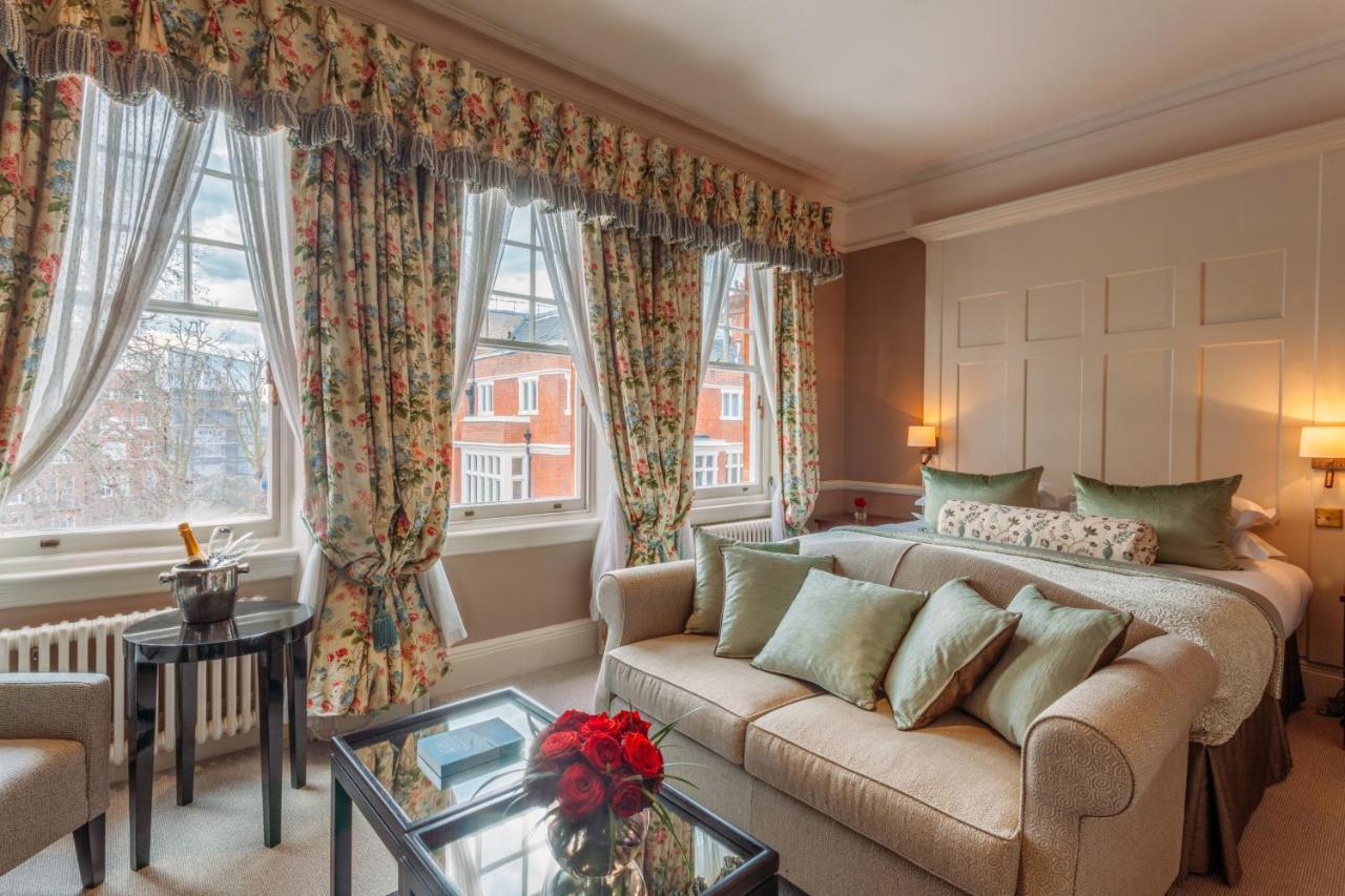 11 Cadogan Gardens And The Apartments By Iconic Luxury Hotels London Bagian luar foto