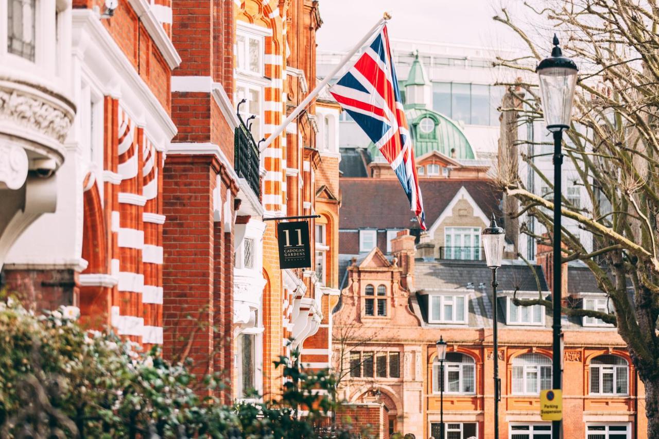 11 Cadogan Gardens And The Apartments By Iconic Luxury Hotels London Bagian luar foto