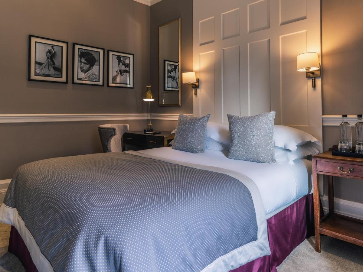 11 Cadogan Gardens And The Apartments By Iconic Luxury Hotels London Bagian luar foto