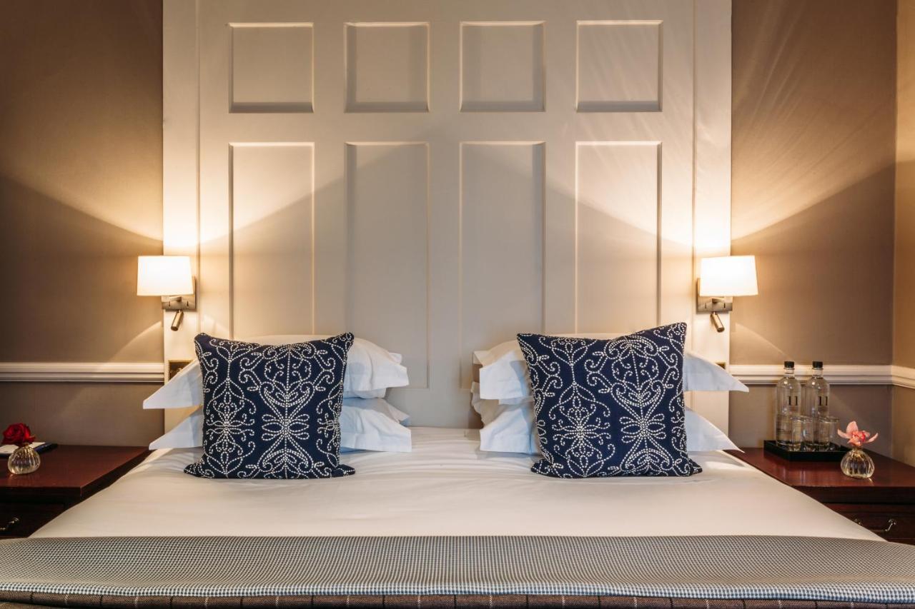 11 Cadogan Gardens And The Apartments By Iconic Luxury Hotels London Bagian luar foto
