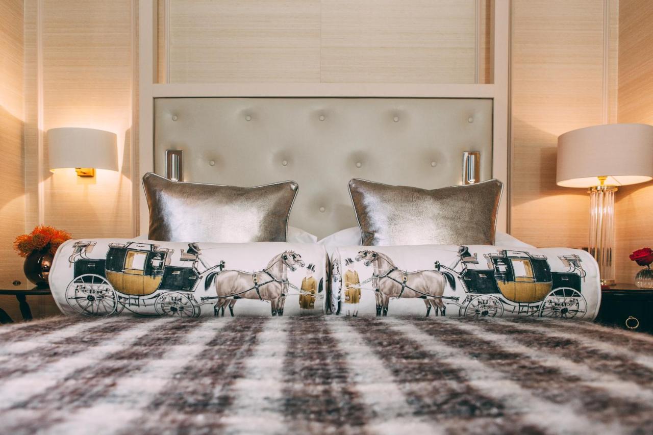 11 Cadogan Gardens And The Apartments By Iconic Luxury Hotels London Bagian luar foto