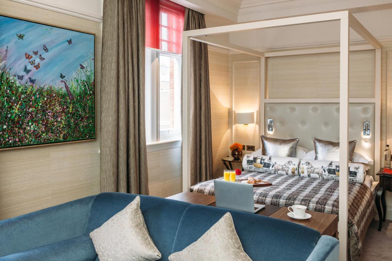 11 Cadogan Gardens And The Apartments By Iconic Luxury Hotels London Bagian luar foto